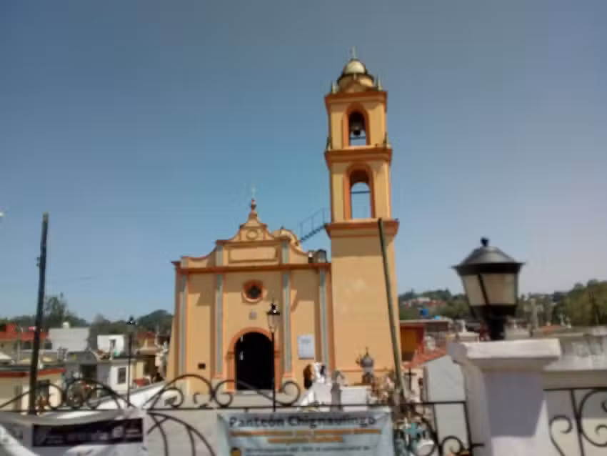 Parroquia San Antonio de Padua