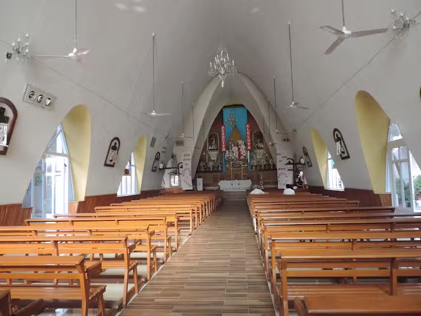 Parroquia San Antonio De Padua
