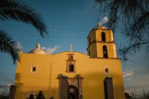 Parroquia San Antonio De Padua