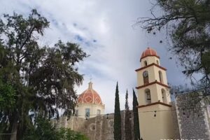 Parroquia San Antonio de Padua