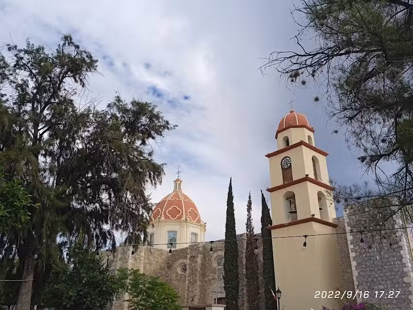 Parroquia San Antonio de Padua