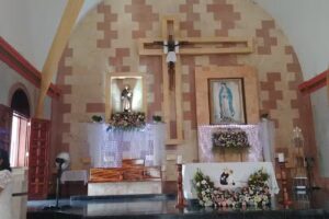 Parroquia San Antonio de Padua