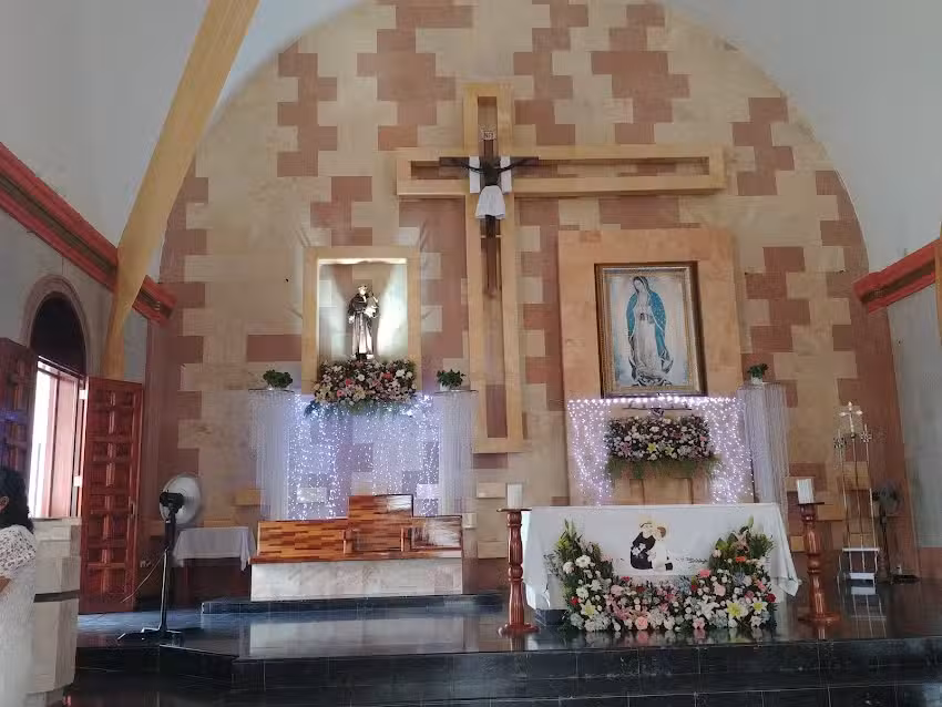 Parroquia San Antonio de Padua