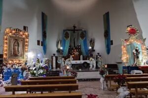 Parroquia San Antonio de Padua