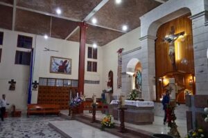 Parroquia San Antonio de Padua