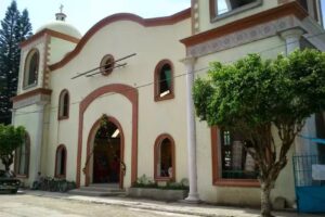 Parroquia San Antonio de Padua