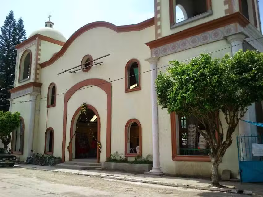 Parroquia San Antonio de Padua