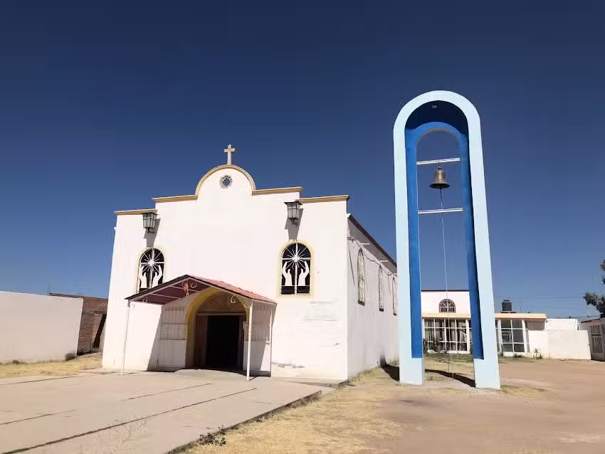 Parroquia San Antonio de Padua