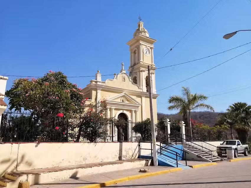 Parroquia San Antonio de Padua