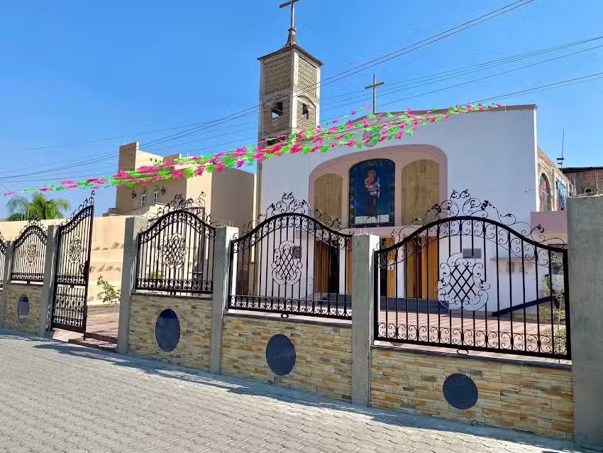 PARROQUIA SAN ANTONIO DE PADUA