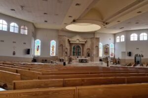 Parroquia San Antonio de Padua