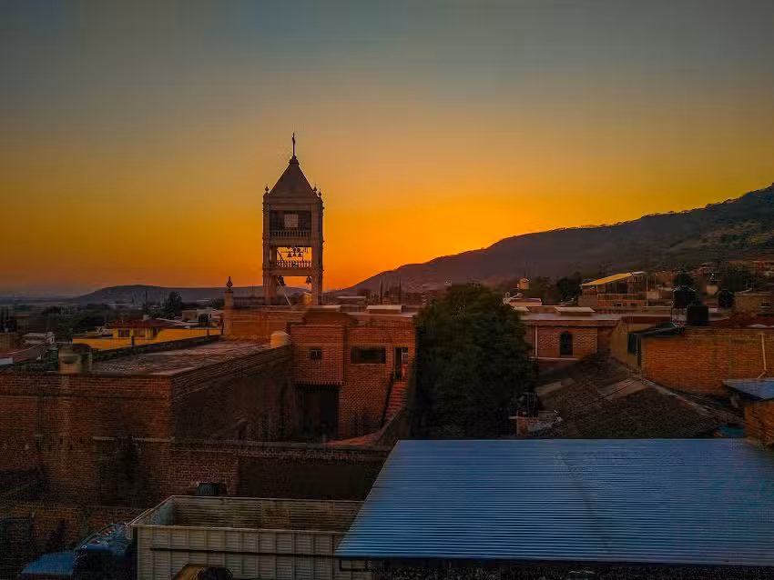 Parroquia San Antonio de Padua