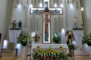 Parroquia San Antonio de Padua