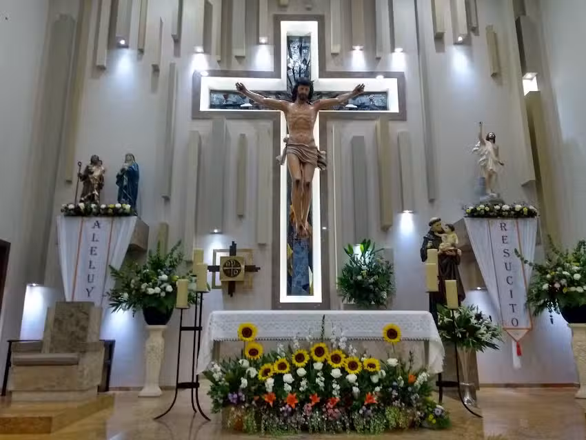 Parroquia San Antonio de Padua