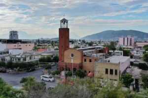Parroquia San Antonio de Padua