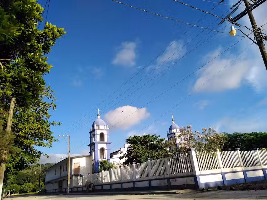Parroquia San Antonio de Padua
