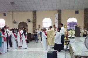 Parroquia San Antonio de Padua