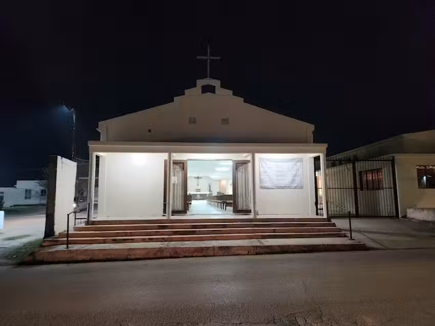 Parroquia San Antonio de Padua