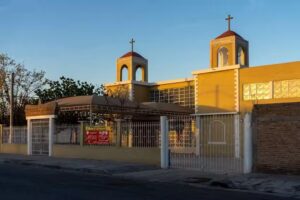 Parroquia San Antonio de Padua, Cd. Lerdo.