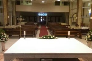 Parroquia San Antonio de Padua Gascue