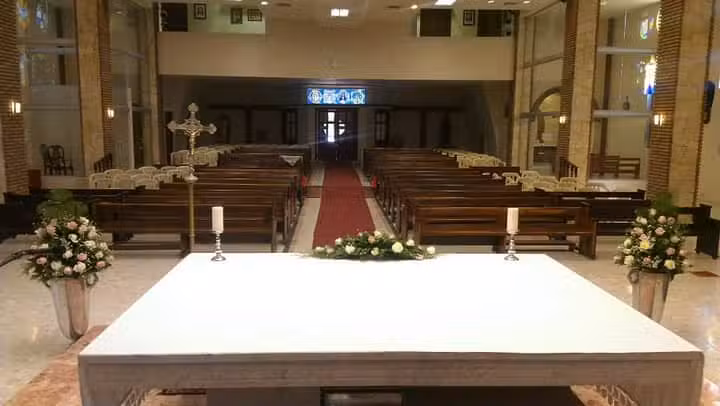 Parroquia San Antonio de Padua Gascue