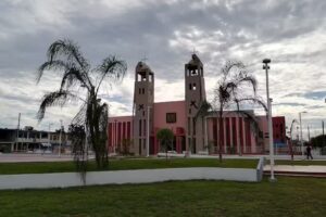 Parroquia San Antonio de Padua Iglesia