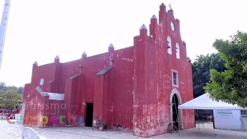 Parroquia San Antonio de Padua Samula