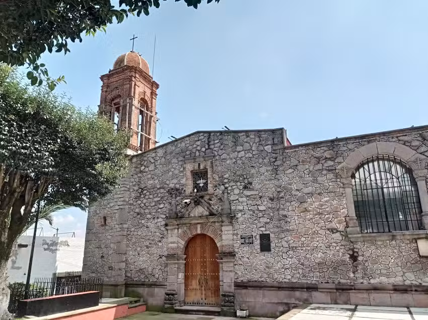 Parroquia San Bartolom&eacute; Ap&oacute;stol