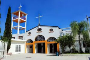 Parroquia San Basilio El Grande