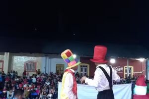 Parroquia San Benito Abad