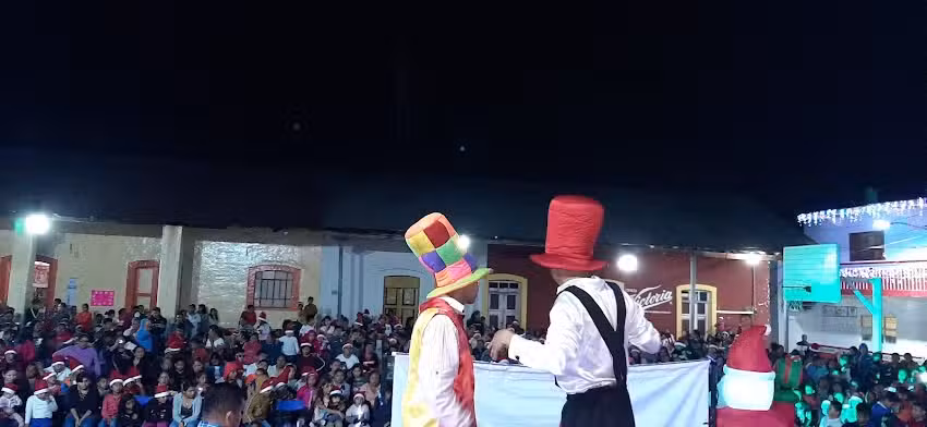 Parroquia San Benito Abad