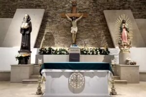 Parroquia San Benito Abad