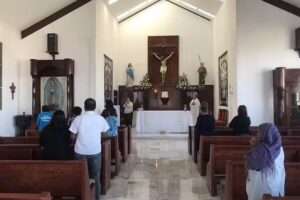 Parroquia San Bernabe Apostol