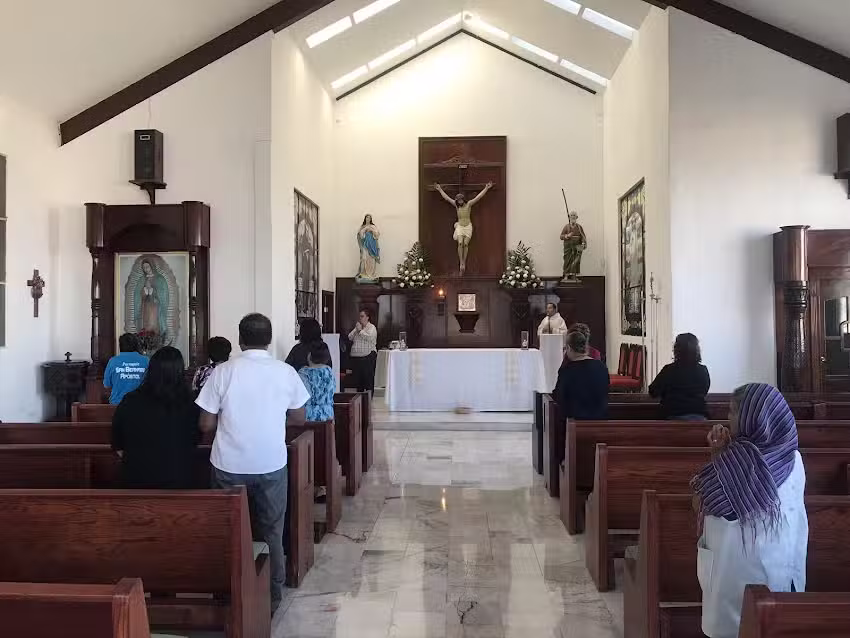 Parroquia San Bernabe Apostol