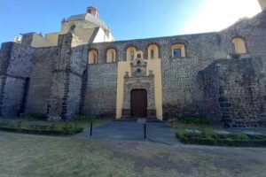 Parroquia San Bernardino