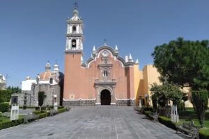 Parroquia San Bernardino