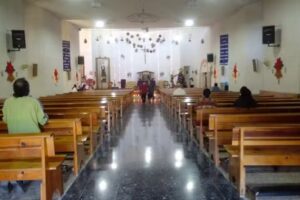 Parroquia San Bernardo