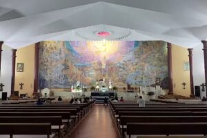 Parroquia San Bernardo de Claraval