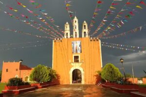 Parroquia San Buenaventura