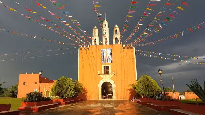 Parroquia San Buenaventura