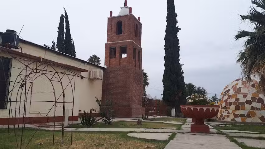 Parroquia San Buenaventura