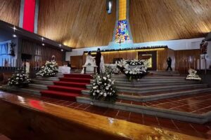 Parroquia San Carlos Borromeo