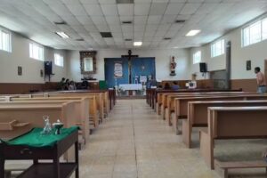 Parroquia San Carlos Borromeo