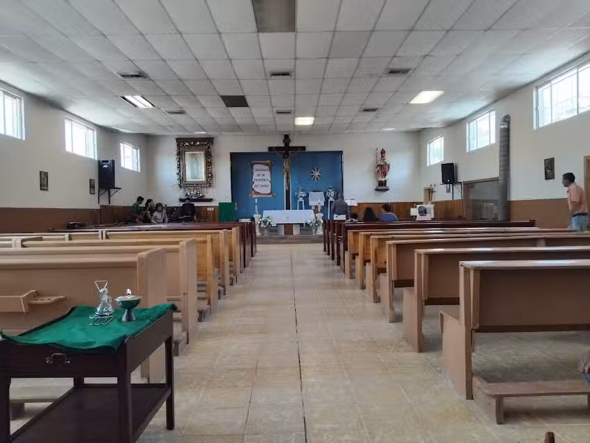 Parroquia San Carlos Borromeo