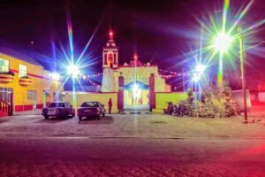 Parroquia San Carlos Borromeo