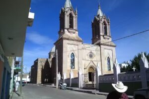 Parroquia San Cayetano Atolinga