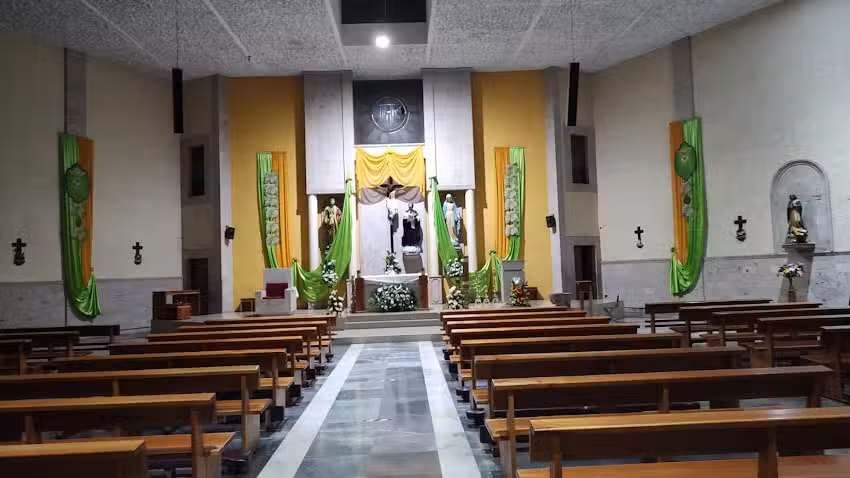 Parroquia San Cayetano De Thiene