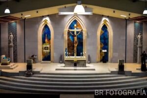 Parroquia San Charbel de los Maronitas Saltillo