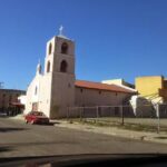 Parroquia San Crist&oacute;bal Magallanes