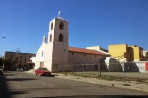 Parroquia San Crist&oacute;bal Magallanes